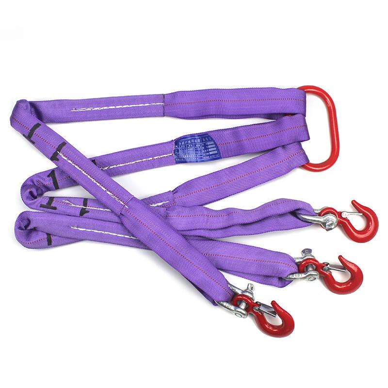 Pucheng Outdoor Flexible Lifting Sling Kit