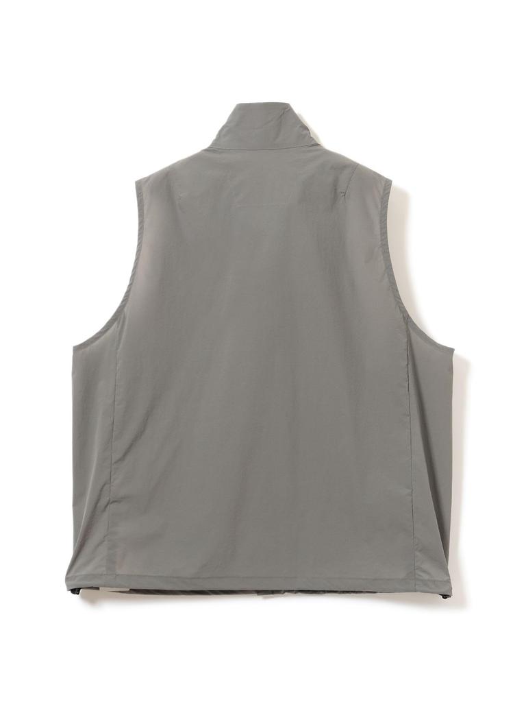 B:MING LIFE STORE by BEAMS Men's Light Nylon Down Jacket/Vest, Size S