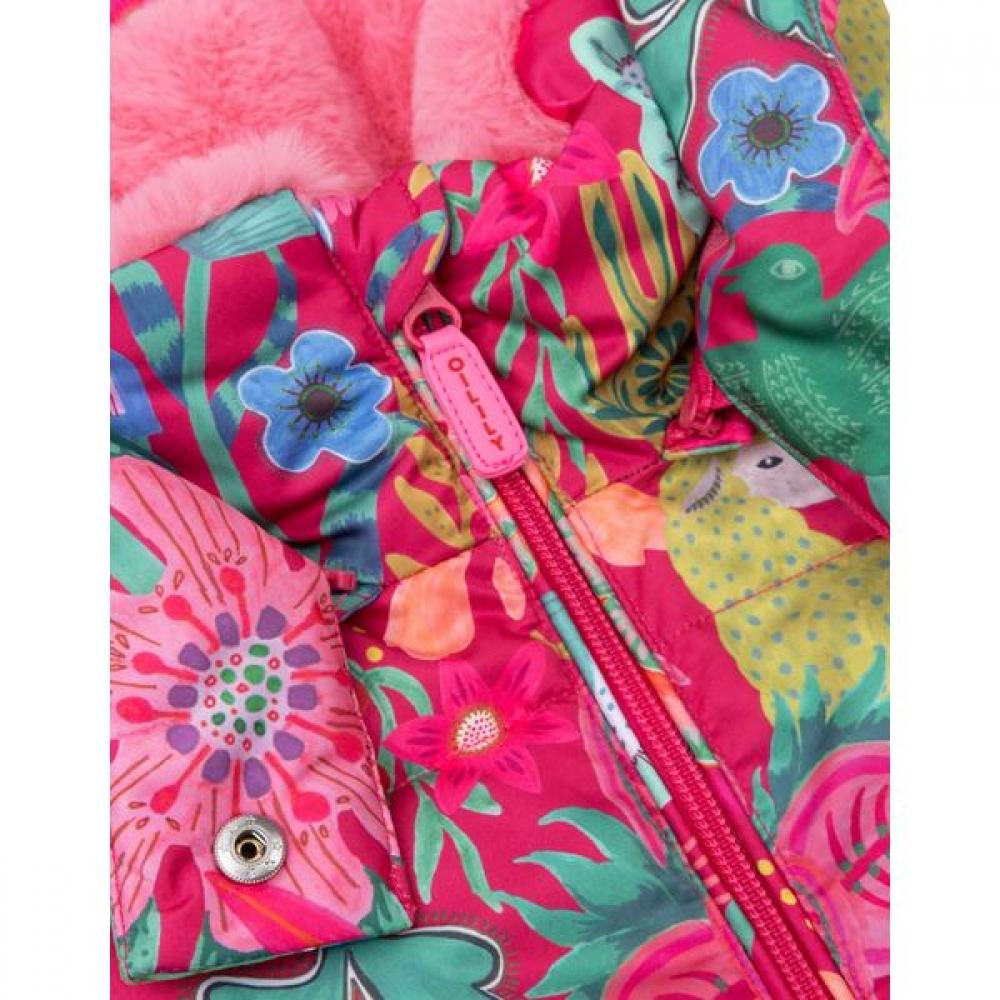 Oilily Kids Curie Coat Okhfect002a