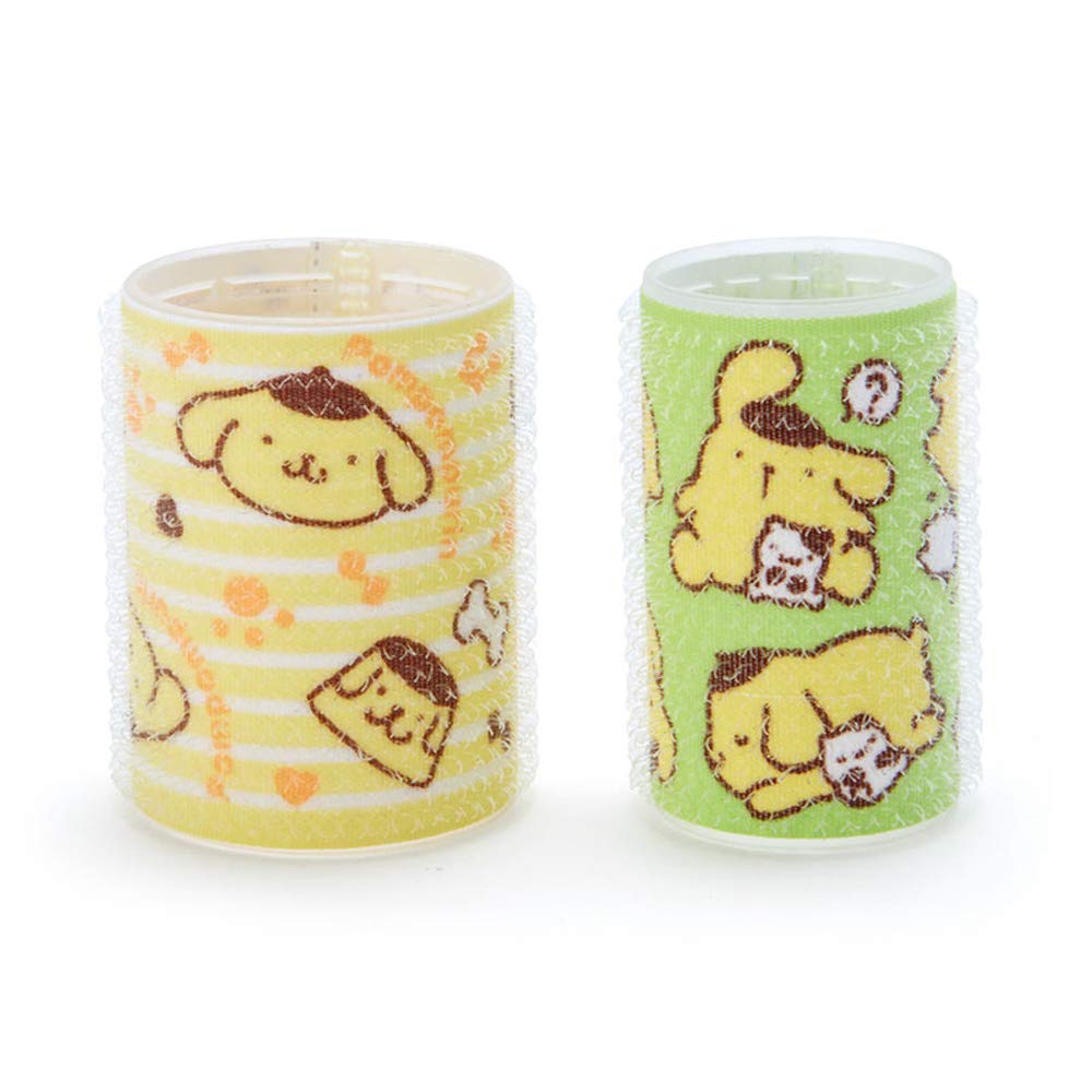 

Sanrio Набор для бигуди Pom Pom Purin Bangs 082171