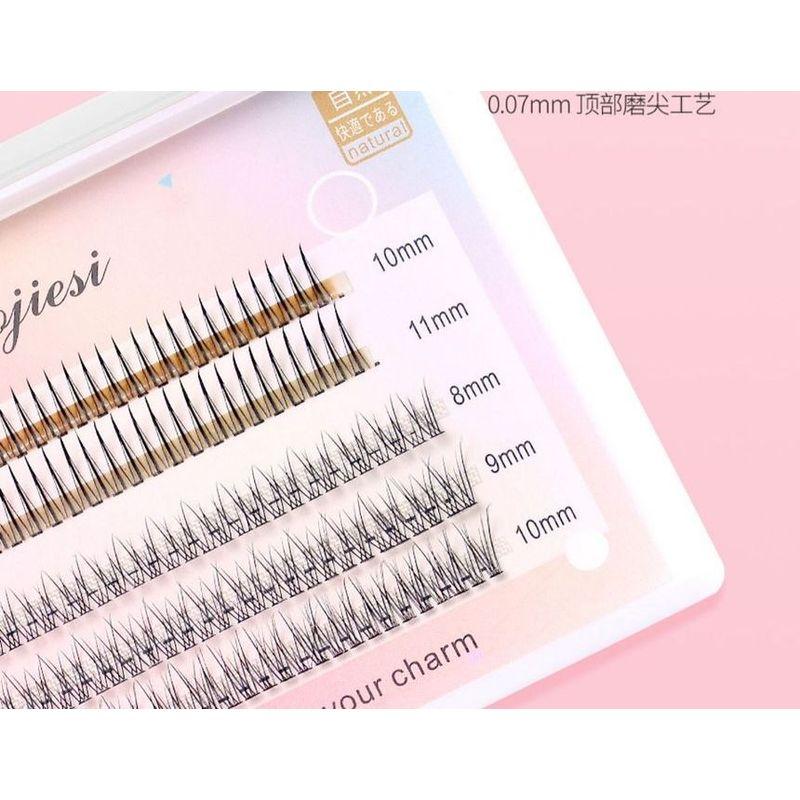 Mogugu - Falsche Wimpern (verschiedene Designs) / Satz