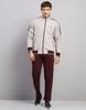 Men's Collar Neck Full Sleeve Tracksuit