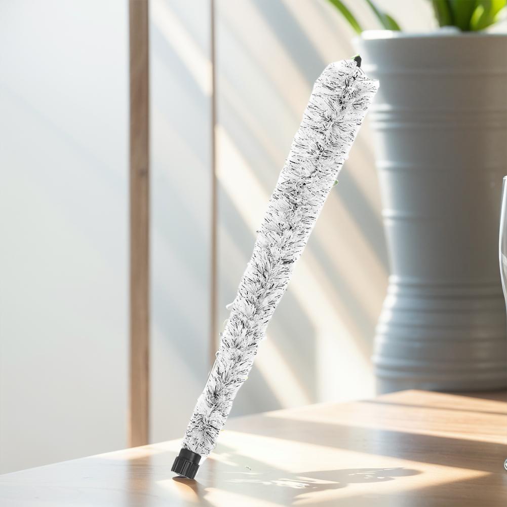 Alto Sax Through Strip Tube Inner Chamber Brush Water-Absorbing Clarinet Swab Cleaning Brush Woodwind Instrument Accessory