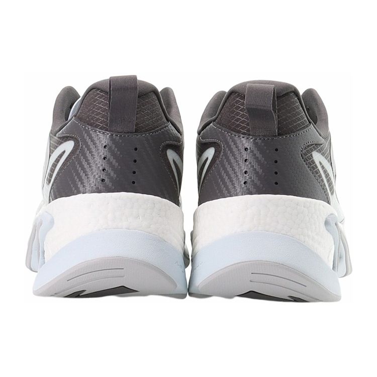 Anta Not Stop Pro Shock Absorption Non-Slip Wear-Resistant Low-Top Running Shoes Men Sneakers Blue Gray 112225596-2