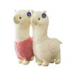 Gifts Sheep Alpaca Cotton Plush Pillow Plush Animal Toy Stuffed Toys Plush Doll Alpaca Plush Toys