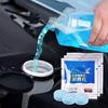 Car Windshield Solid Cleaner Effervescent Tablets Car Washer Agent Universal Glass Washer Dust Soot Auto Accessories