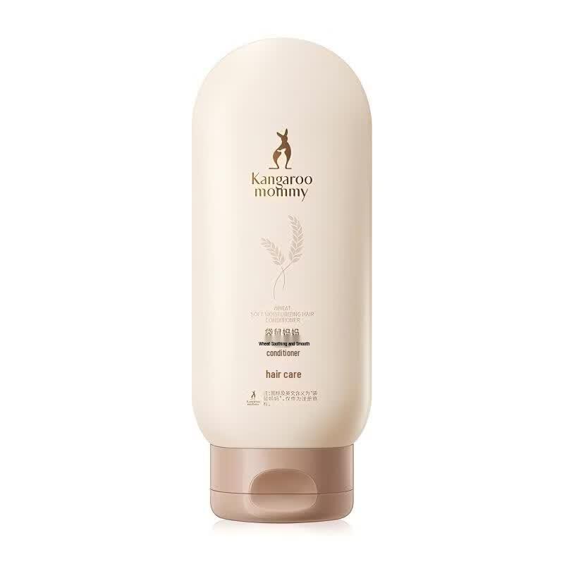 Kangaroo Mommy Wheat Hair Conditioner