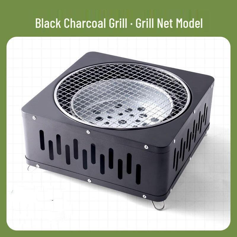 OEING Outdoor Portable Charcoal Grill