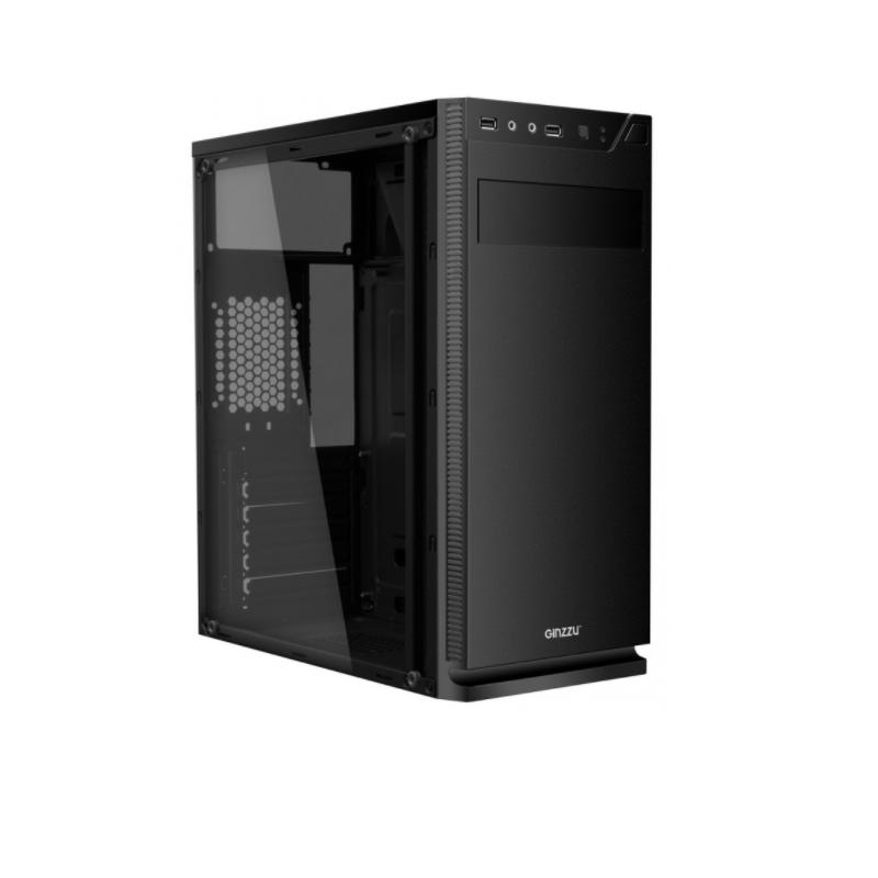 

Корпус системного блока Ginzzu A250 Window W o Psu