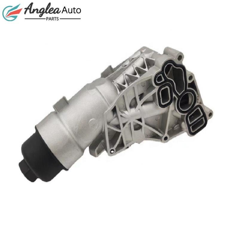 Engine Oil Cooler Filter Housing Assembly for BMW F52 F48 F49 F39 F56 F55 F54 B38 11428585235 11428511391