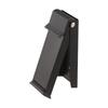 Public Space Usage Practical Door Stop Non-Slip Door Stop Non Slip Door Stopper Protection Black Easy Adjustment