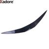 Front Hood Engine Cover Trim For Toyota Camry XV70 LE XLE 2017-  Carbon Fiber Car Upper Racing Grille Strip Accessories
