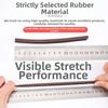 5 M Door Seal Strip Noise Reducing Weatherstrip Silicone Seal Weatherstrip Slot-in Installation Tool-free Setup Noise Reduction
