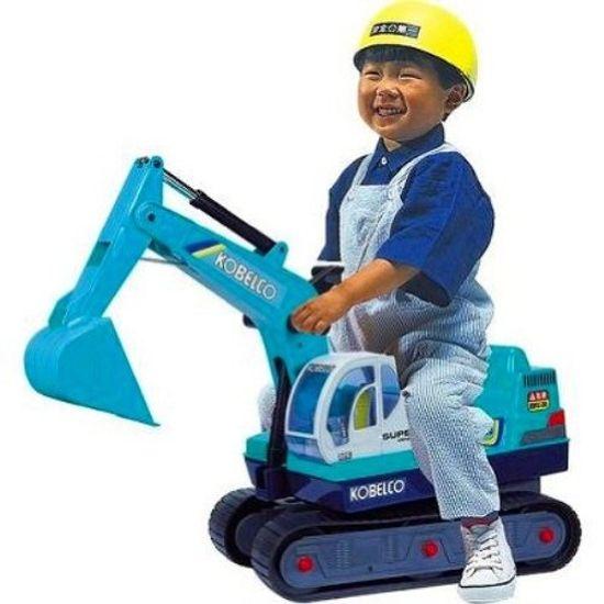 

Toyco Лопата для верховой езды Kobelco