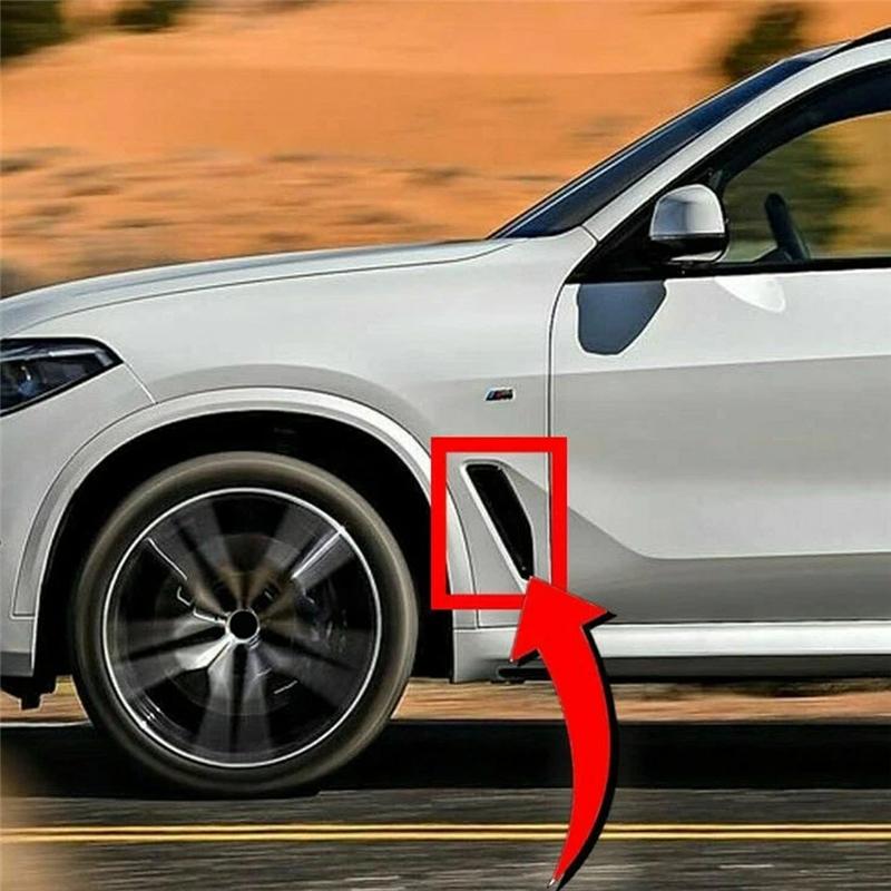 A03Z-51137418177 51137418178 Car Fender Trim Side Vent Fender 1 Pair For BMW X5 G05 High Quality Auto Parts
