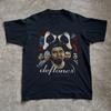 Vintage Deftones Self Titled 2003 T-shirt Unisex Black T-shirt Size S-5XL