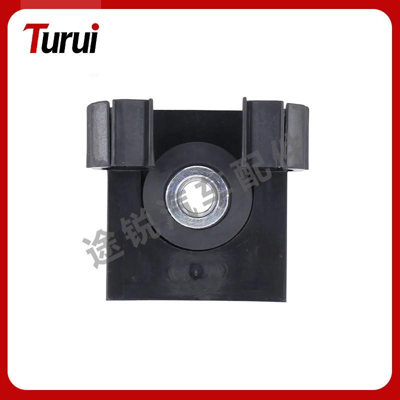BMW 3 Series Parking Brake Cable Clip and Handbrake Bracket