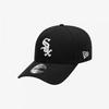 New Era Unisex Mlb Pinch Hitter Chicago White Sox Kappe Schwarz