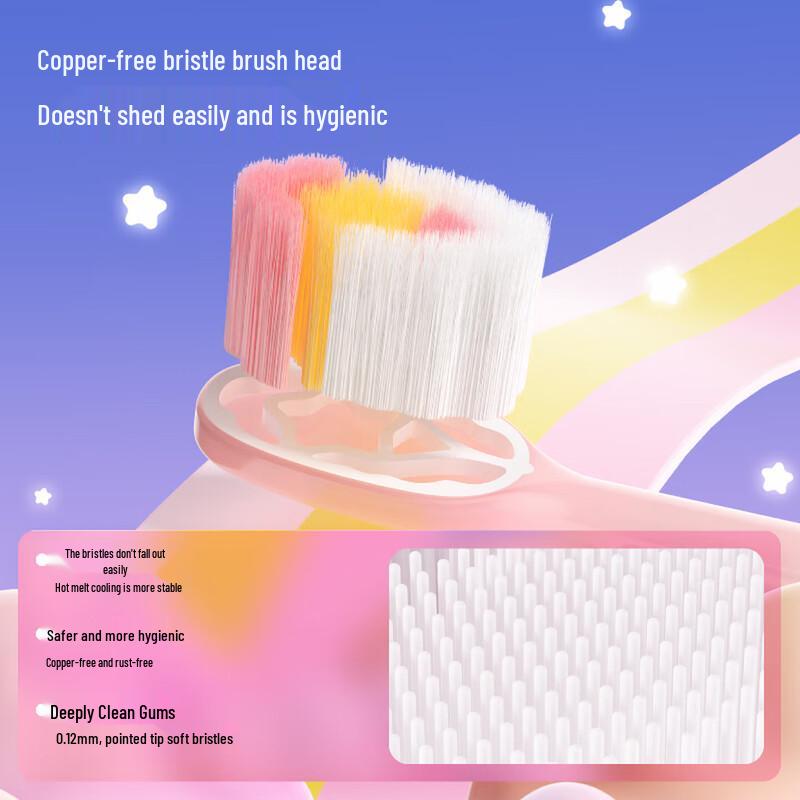Sanban Fairy Wand Toothbrush