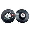 457inch Sanding Disc Backing Pad for Angle Grinders with Secure Attachment and Air Holes to Prevent Overheating During Use