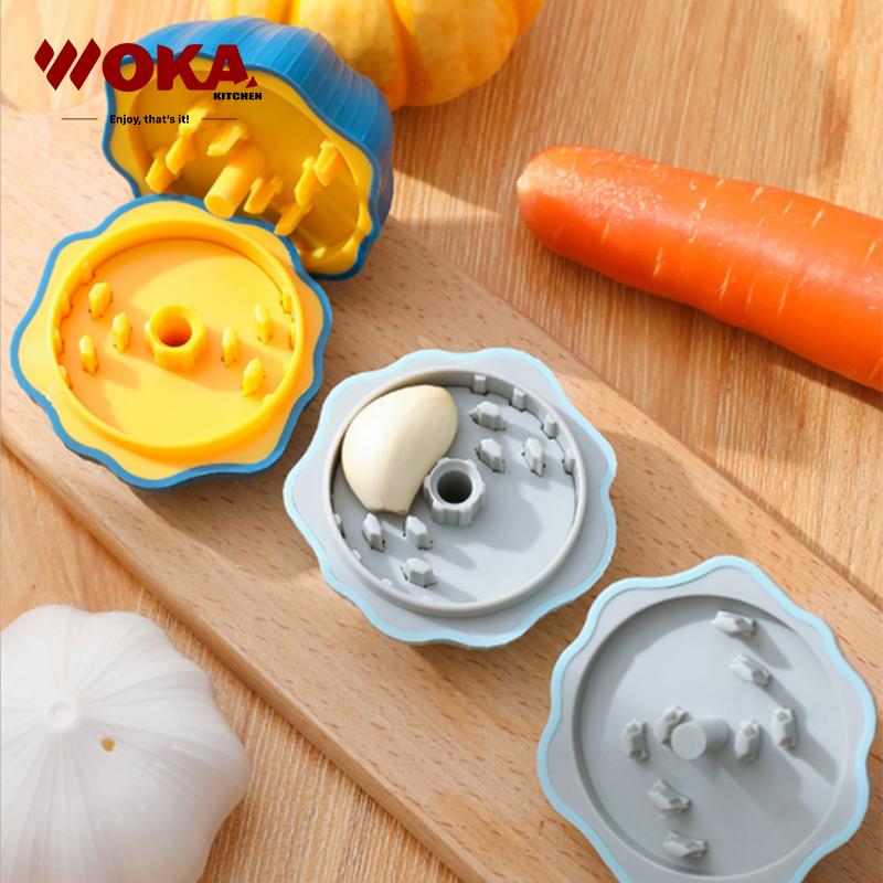 multifunction plastic Vegteable tools food hand pull mini chopper