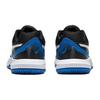 ASICS Gel Dedicate 8 GS Black Tuna Blue Kids Sneakers 1044A077-002