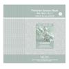 [100 sheets] Platinum Hydrating Skin Softening Cleansing Essence Mask Pack (6514360A)