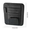 Sunglasses Clip for Car Visor, Car Sun Visor Multifunctional Document Storage Clip Sun Visor