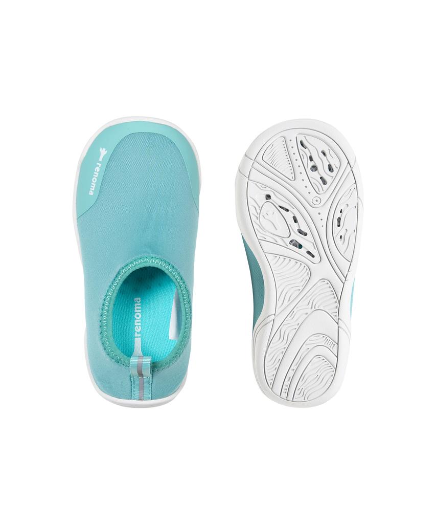 Lenomasuyeongbog Kids' Simple Aqua Shoes Mint Ro-Rs2E012-Mn