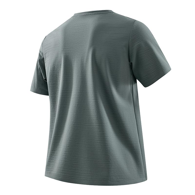 Outdoor Quick-drying T-shirt Men's Short-sleeved Stretch Half-sleeved Sports T-shirt