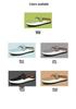 Men's British Style Breathable Casual Half Slippers - Large Sizes 45-47