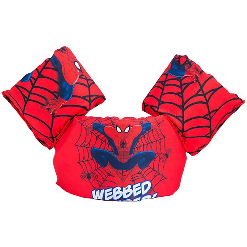 Kids Life Jacket Baby Swimming Arm Bands Float Vest Buoyancy Aid Toddler Tubes Safe And Secure Material, Adjustable Chest Size, Cartoon Design