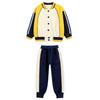 British Style Spring/Autumn Sportswear Three-Piece Set for Primary Students