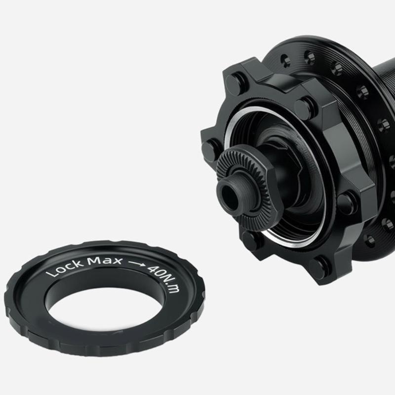 Bicycles Brake Rotor Conversion 6 Bolt Centerlock Adapter Universals High Grade Aluminum Instants Installation