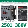 DELIXI CJX2S Series AC Contactor (380V/220V/110V/36V/24V)