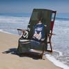 1pc of Heated Rivalry Inspired Beach Towel,An Essential for Travel, It Provides Warmth While Also Serving As a Fashionable Acces