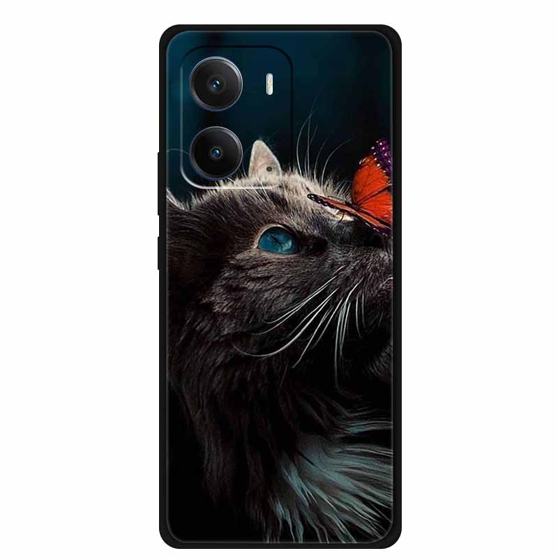 Case For Realme Neo 7x Case 7 x Coque Black Silicone Soft Back Cover For Realme P3 Ultra Case P 3 Ultra Realme Neo 7 SE Funda