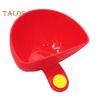 5Pcs Dip Clip Bowls for Plates Seasoning Dish Dip Containers Table Bowl Dip Clips Plate Holder Plastic Spice Bowls Kitchen Utensils