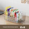 Kitchen Spice Storage Box with Dispensing Jars