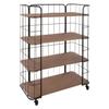 4-tier Shelf "Jordi" Atmosphera