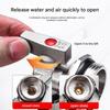 Floor Heating Drain Valves Underfloor Heating Distributor Valves Water Divider Heating Radiator Water Heater Valves