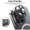 Metal Glass Camera Lens Protector For iPhone 17 18 Pro Max Air 16 15 14 11 Pro Max 13 12 Mini Plus Phone Lens Screen Protector 4