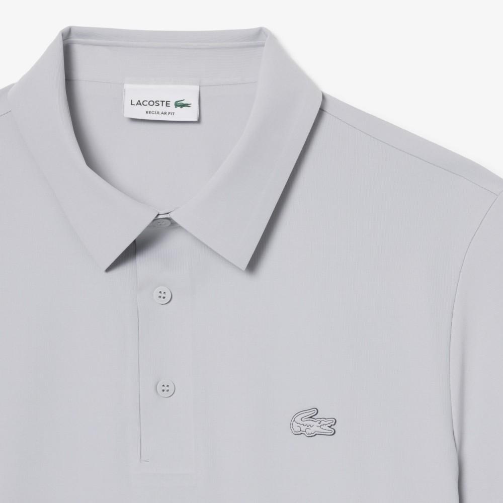 Lacoste Men's Commuter Short-Sleeve Polo Shirt DH5943-56GACZ