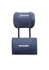 AKRacing Denim Replacement Headrest and Lumbar Support Cushion Made with Japanese Denim Set,