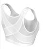 Women's Shockproof Running & Fitness Bra - Breathable, Fixed Cup, Thin Yoga Vest. European & American Style Lingerie.