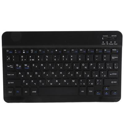 Russian 10.1" Slim Ultra Wide Wireless 80‑key Keyboard Bluetooth 3.0 for Androidfor WIN