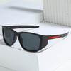 E-Commerce, Sports Men'S Polarized Sunglasses, Hipster Outdoor, Cycling, Running, Windproof Ink