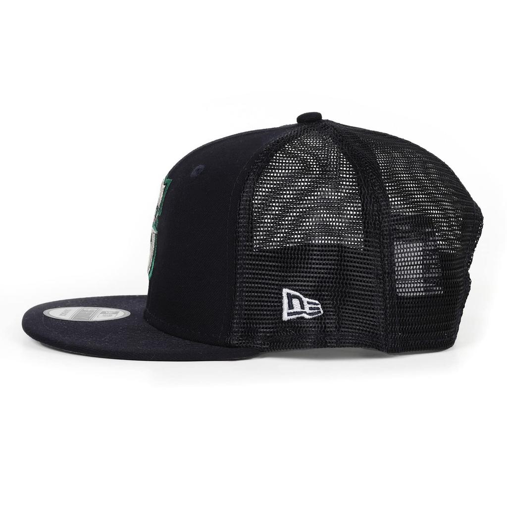 New Era MLB Mesh Snapback 9FIFTY Seattle Mariners Navy Mariners Free Size