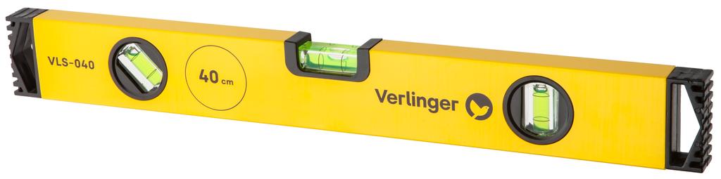 Magnetic Aluminum Spirit Level 40 3 Vibels