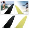 Surfing Fin Surfboard Fin Paddle Board Fin Parts Water Fin for Canoe Surfboards Inflatable Paddleboard Summer Beginners
